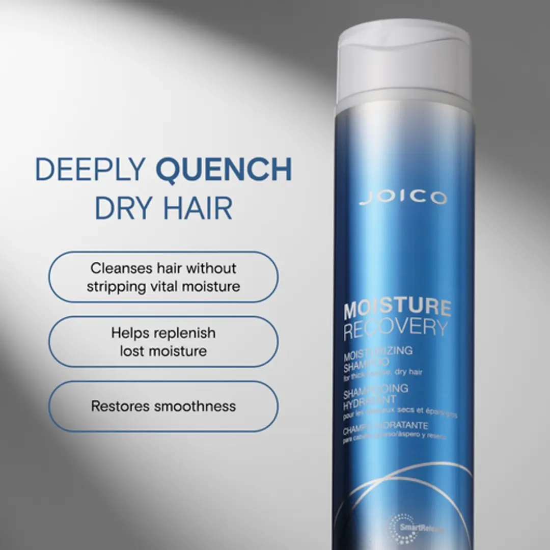 Joico Moisture Recovery Shampoo 1000ml