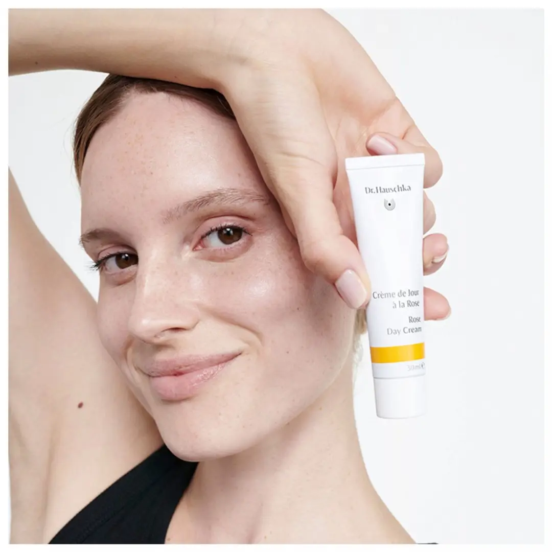 Dr. Hauschka Rose Cream 30ml - afbeelding 6 van 6