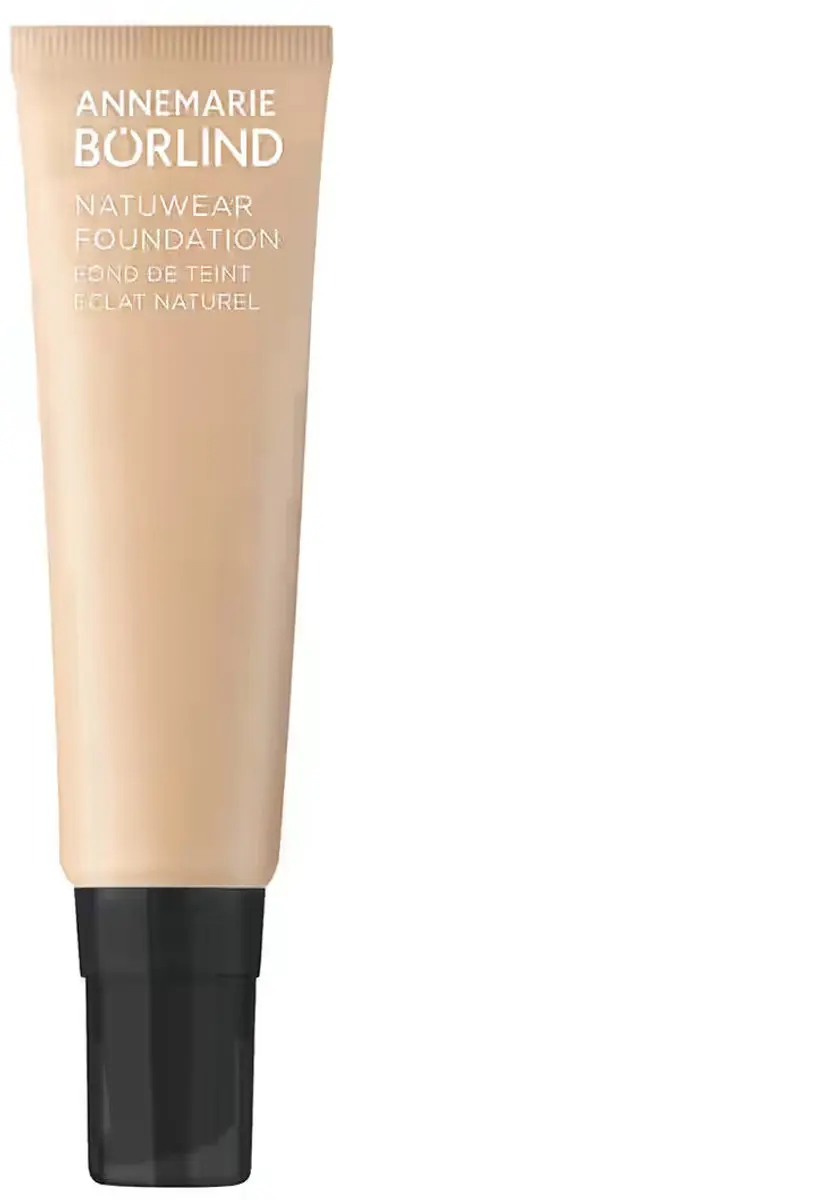 Annemarie Börlind Natuwear Foundation Beige 30ml