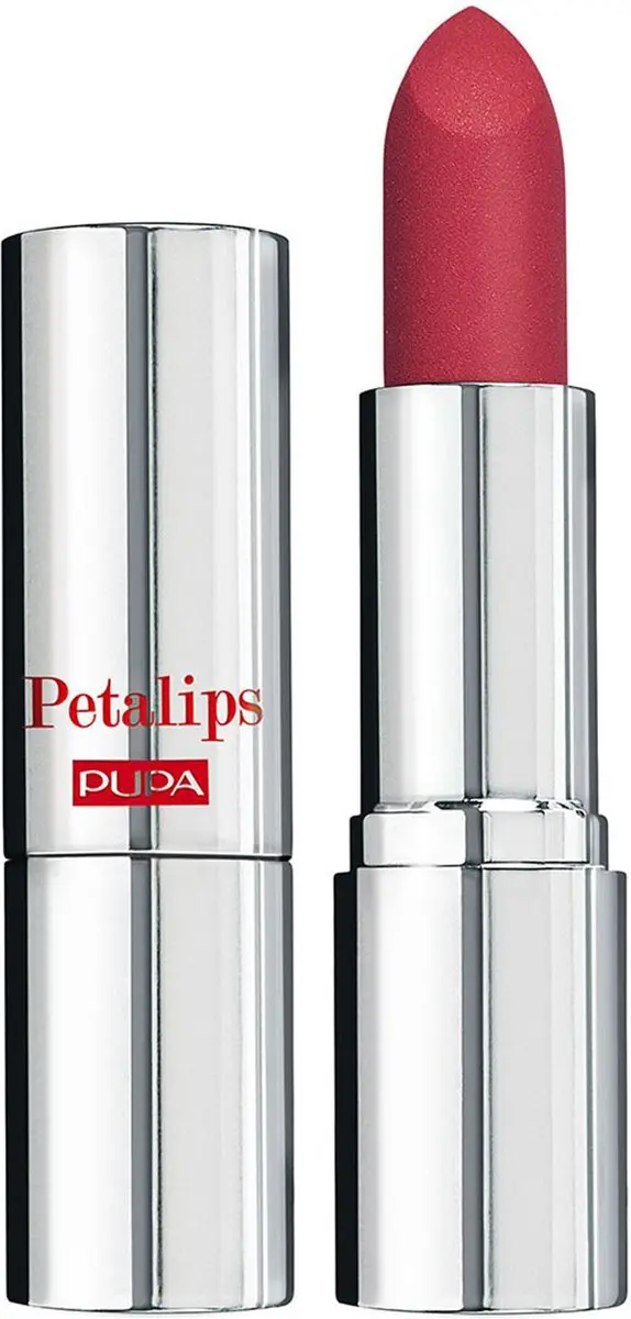 Pupa Milano Petalips Soft Matt Lipstick 012 Glamorous Orchid