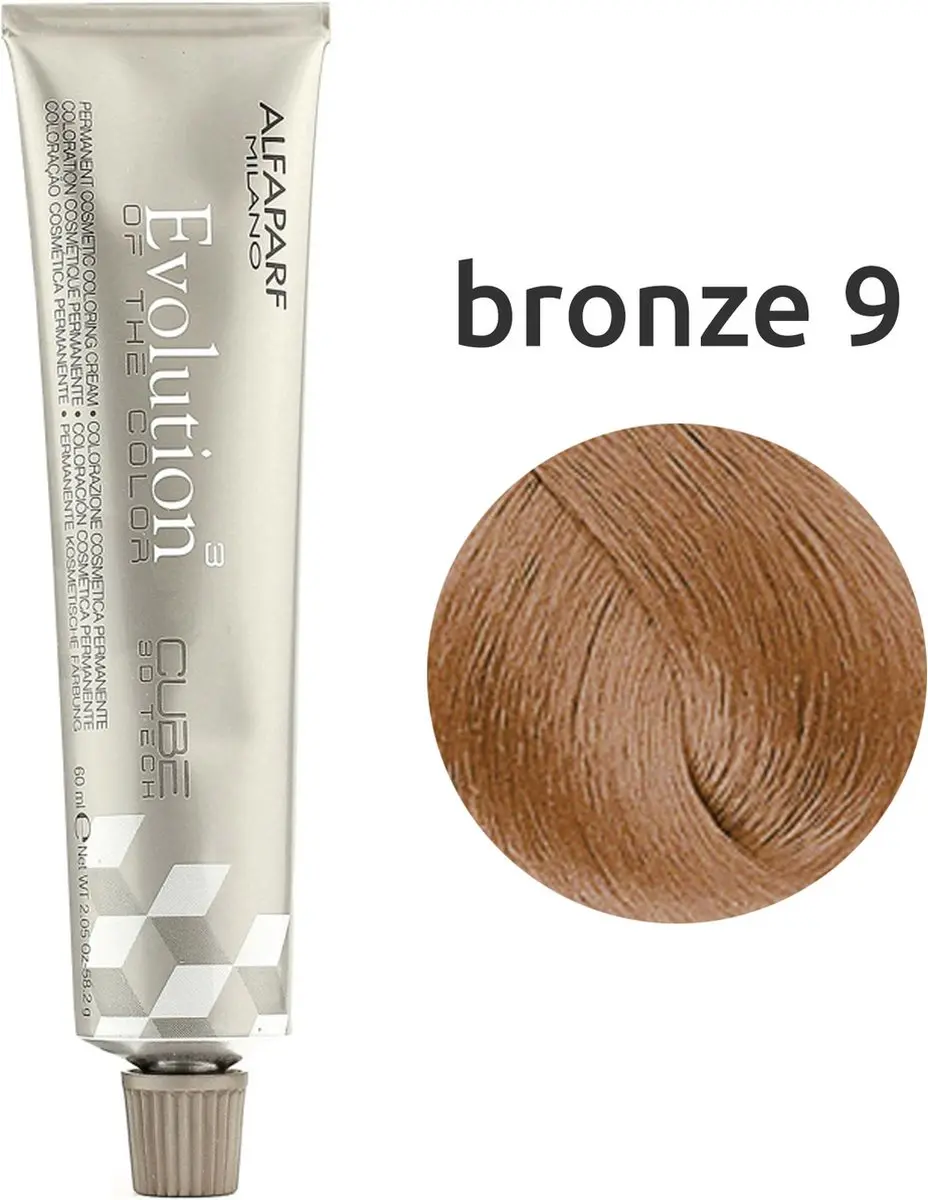 Alfaparf Milano Evolution of the Color Bronze 9 - 60ml