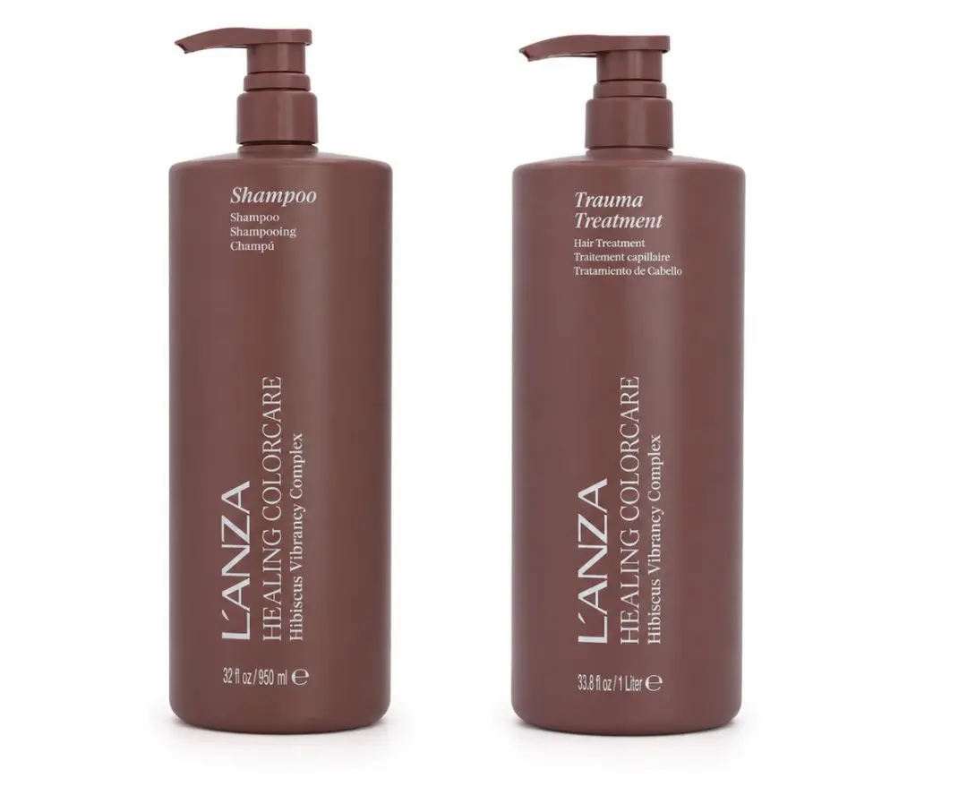 L'Anza Healing Color Care Trauma Treatment Shampoo 1950ml