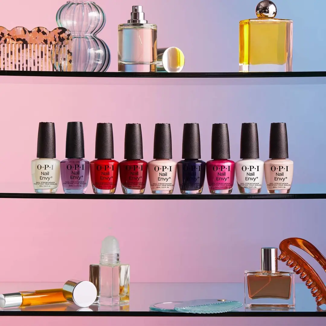 O.P.I. Nail Envy Roze Nagelverharder 15ml