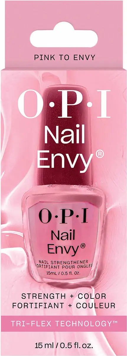 O.P.I. Nail Envy Roze Nagelverharder 15ml