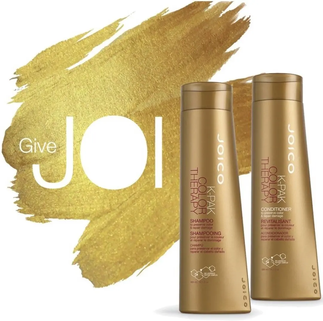 Joico K-Pak Color Therapy DUO - 600ml