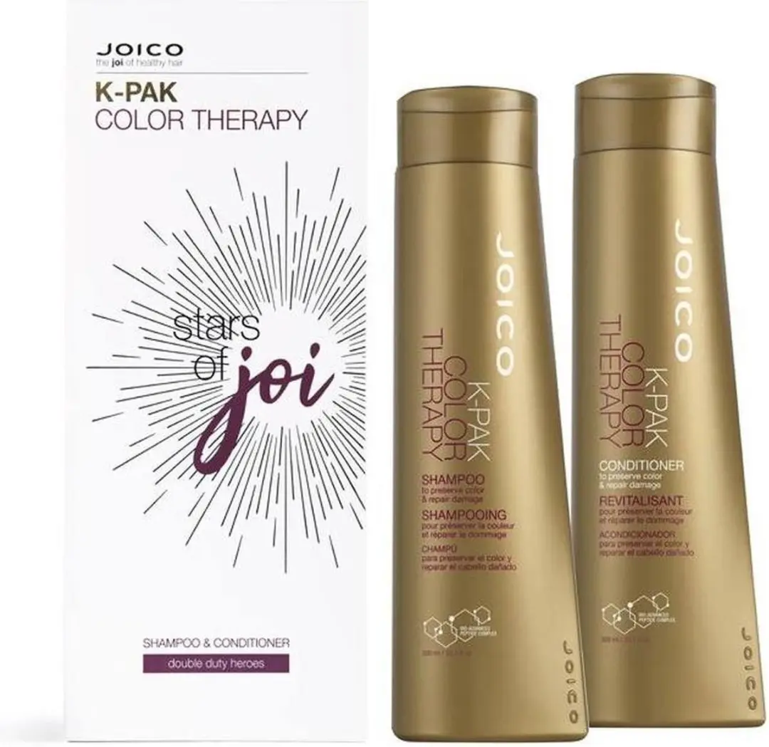 Joico K-Pak Color Therapy DUO - 600ml