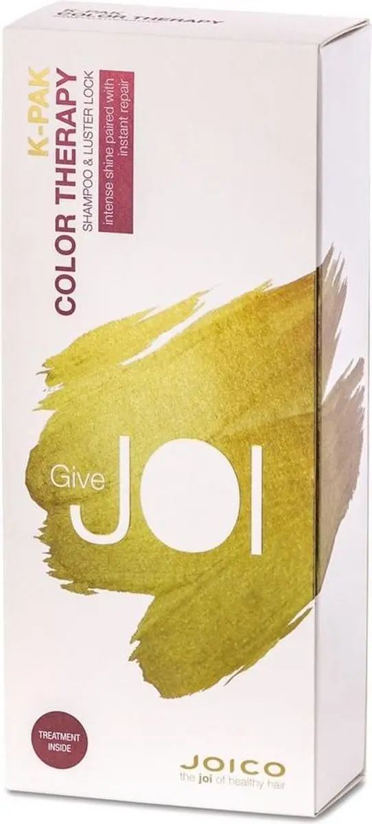 Joico K-Pak Color Therapy DUO - 600ml