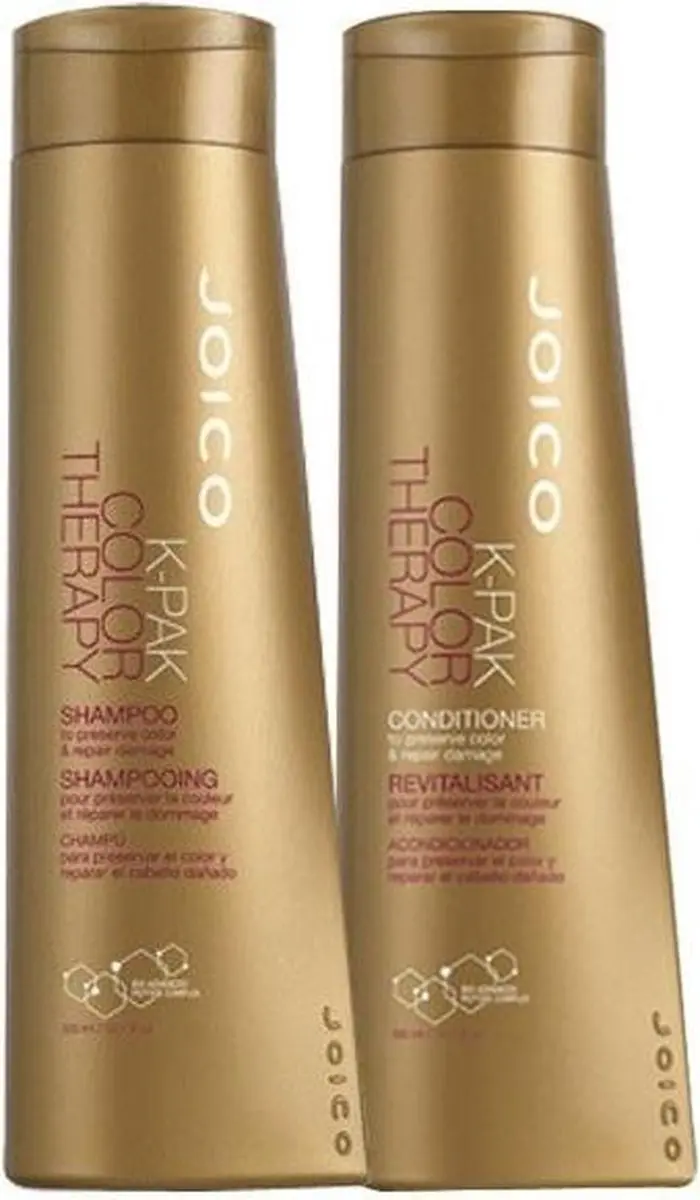 Joico K-Pak Color Therapy DUO