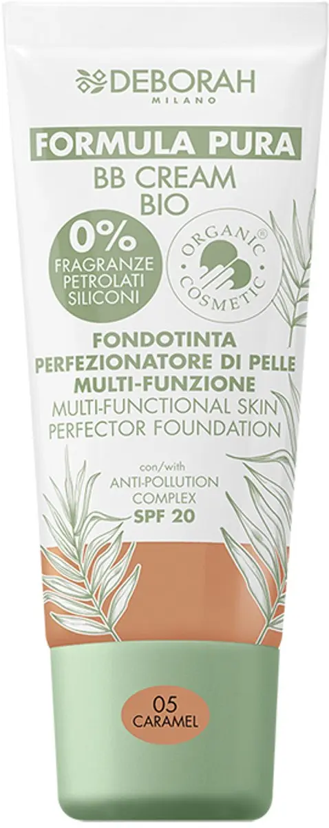 Deborah Milano BB Cream Puro Bio 30ml