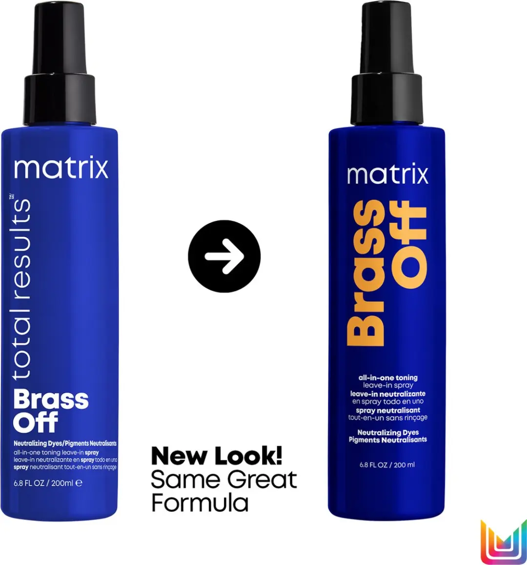 Matrix Brass Off Leave-In Spray 200ml