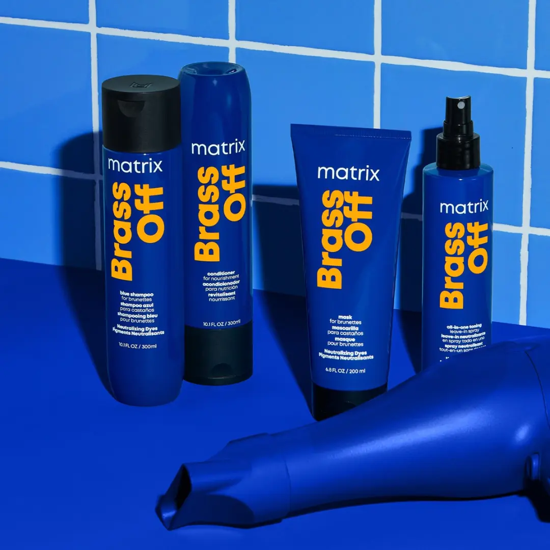 Matrix Brass Off Leave-In Spray 200ml