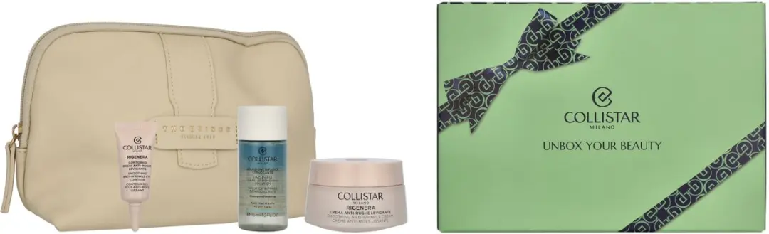 Collistar Rigenera Xmas Gift Set - 4 Stuks - 90ml