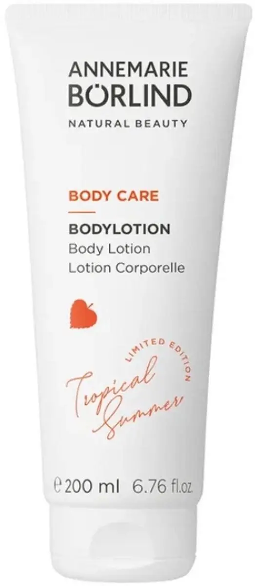 Annemarie Börlind Body Lotion 200ml