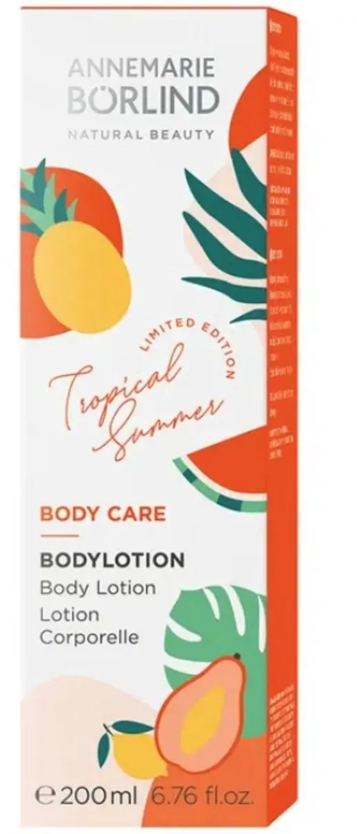 Annemarie Börlind Body Lotion 200ml