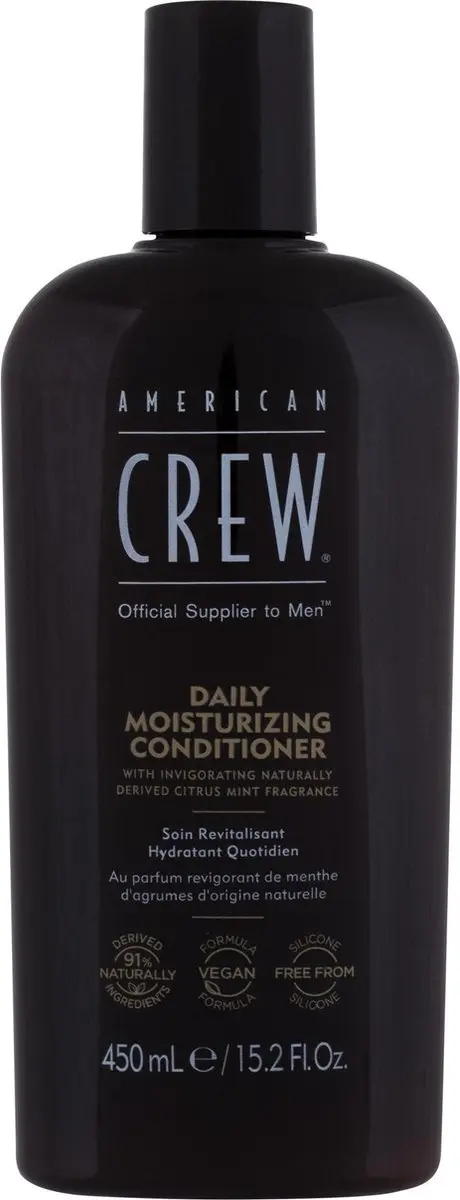 American Crew Daily Moisturizing Conditioner 450ml