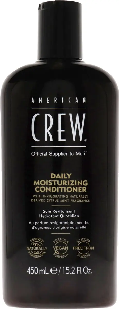 American Crew Daily Moisturizing Conditioner 450ml