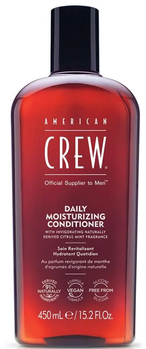 American Crew Daily Moisturizing Conditioner 450ml