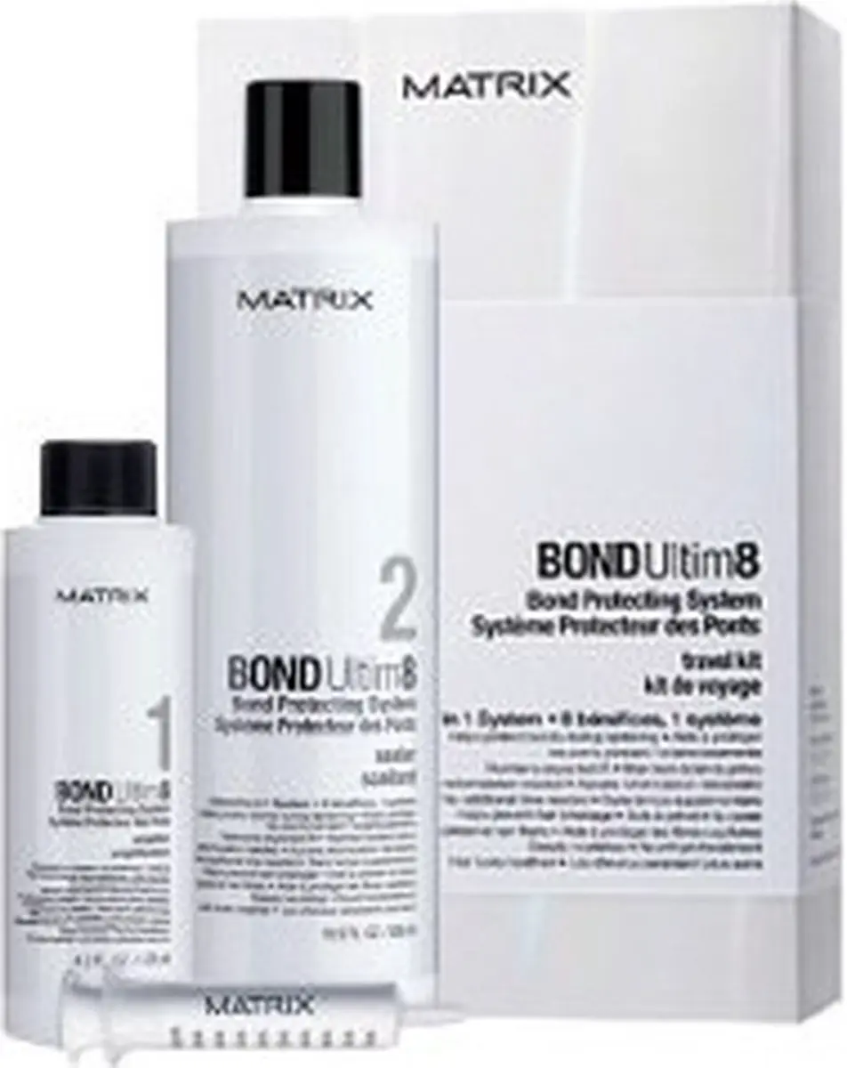 Matrix Bond Ultim8 Travel Kit
