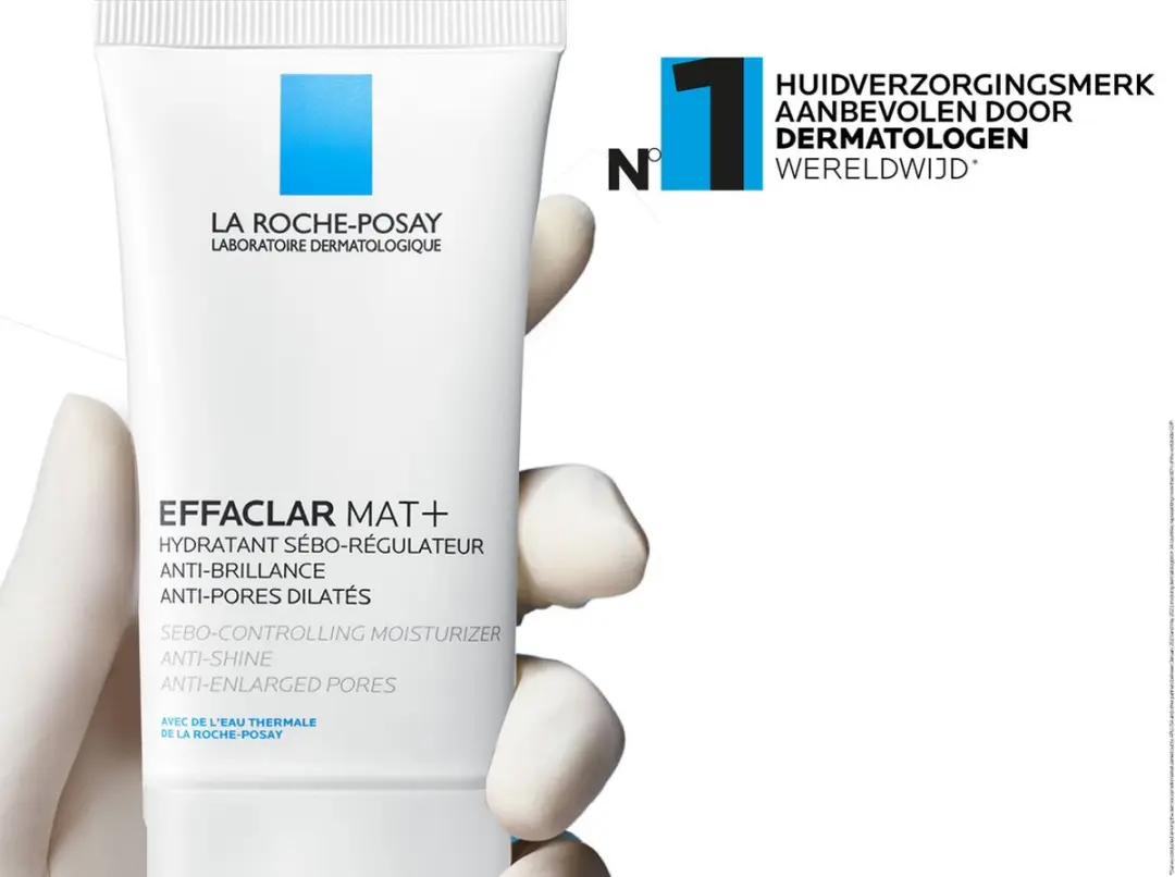 La Roche-Posay Effaclar Mat Dagcrème 40ml