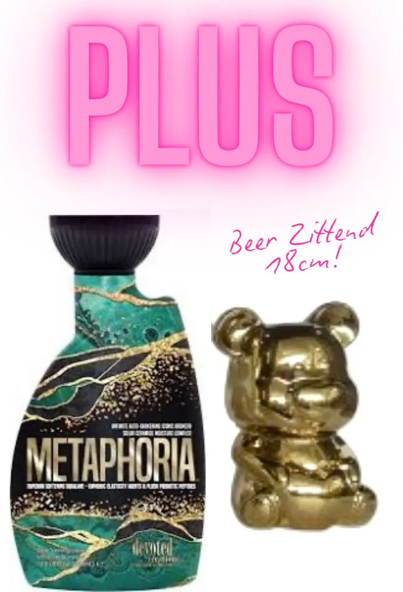 Devoted Creations Metaphoria PLUS Gezicht/lichaamspray 400ml