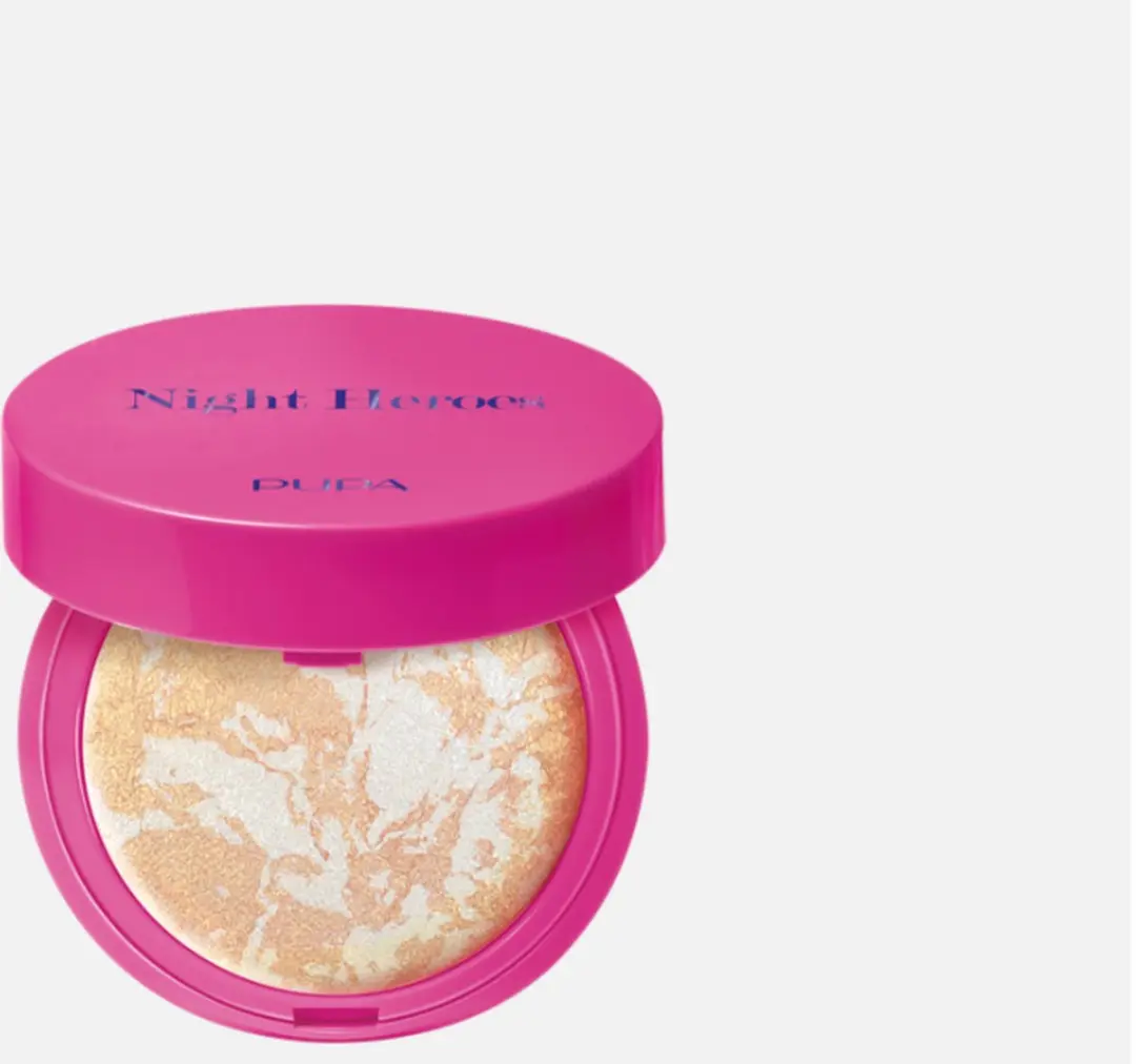 Pupa Milano Night Heroes Highlighter 2ml - Beige