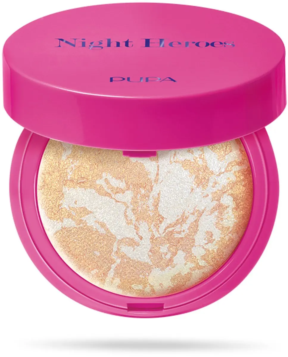 Pupa Milano Night Heroes Highlighter 2ml