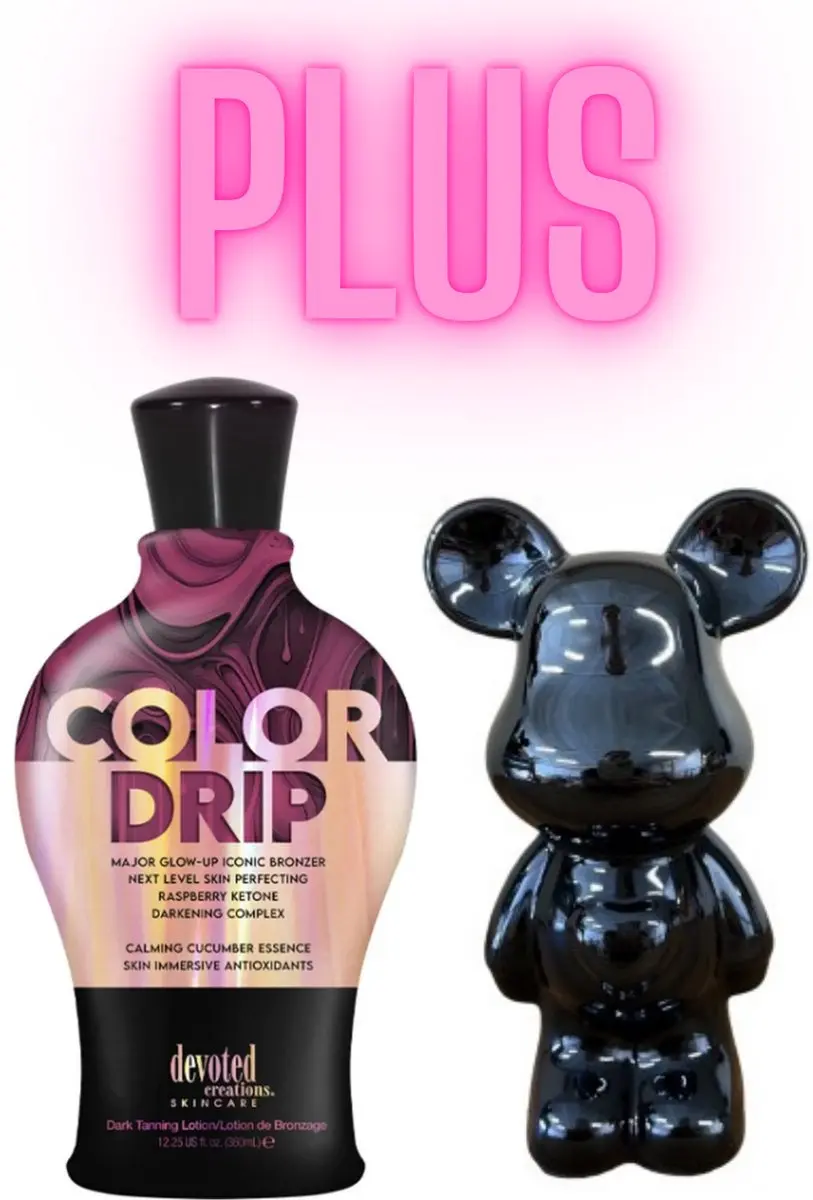 Devoted Creations Color Drip 360ml Keramische Beer