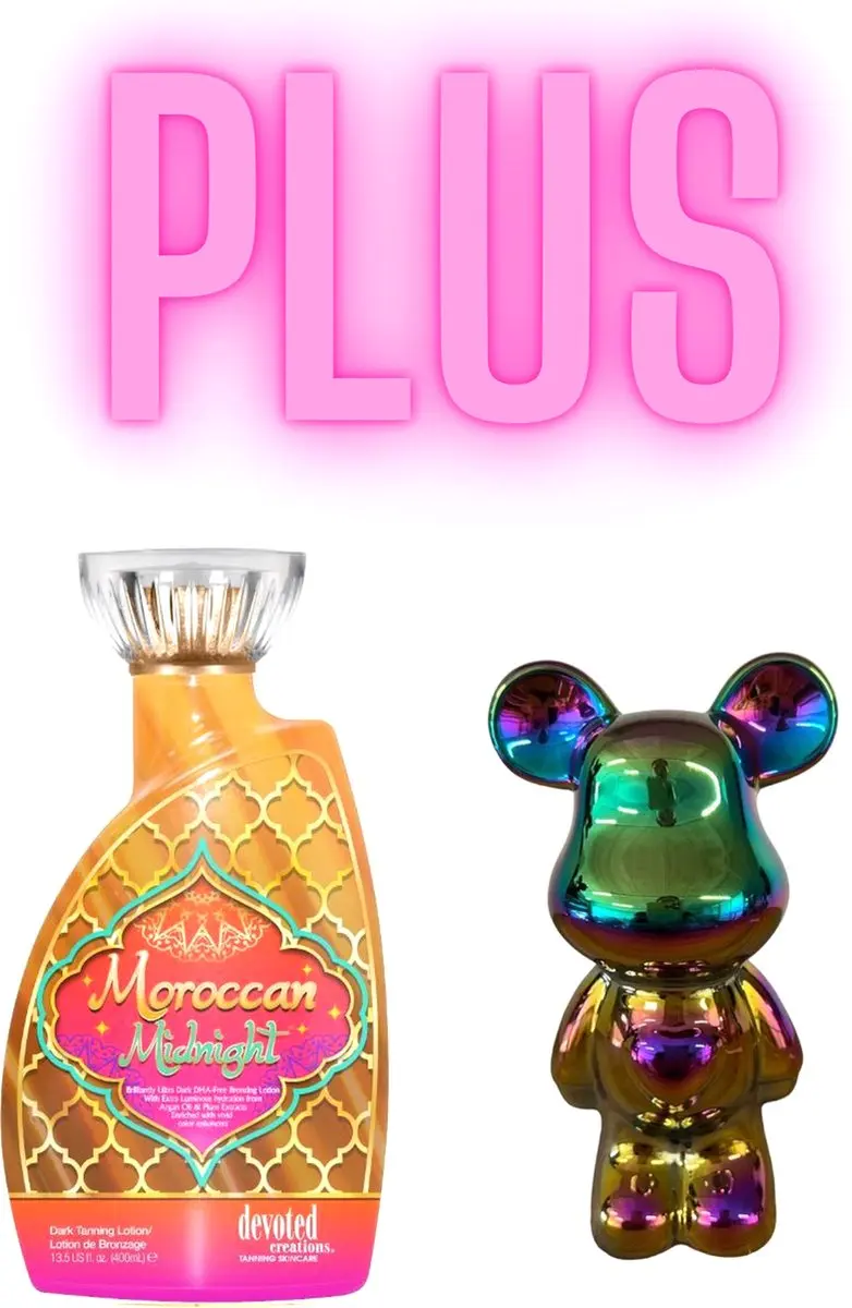 Devoted Creations Moroccan Midnight PLUS 400ml