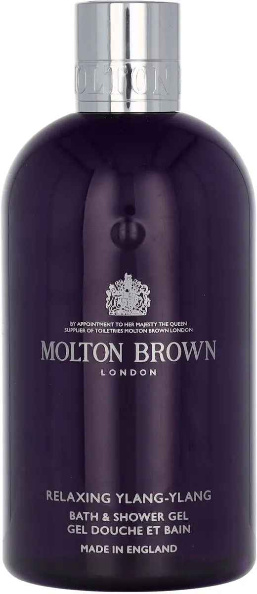 Molton Brown Ylang-Ylang Bad & Douchegel 300ml