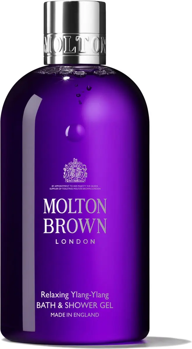 Molton Brown Ylang-Ylang Bad & Douchegel 300ml