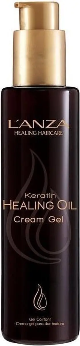 L'anza Keratin Healing Oil Cream Gel 200ml
