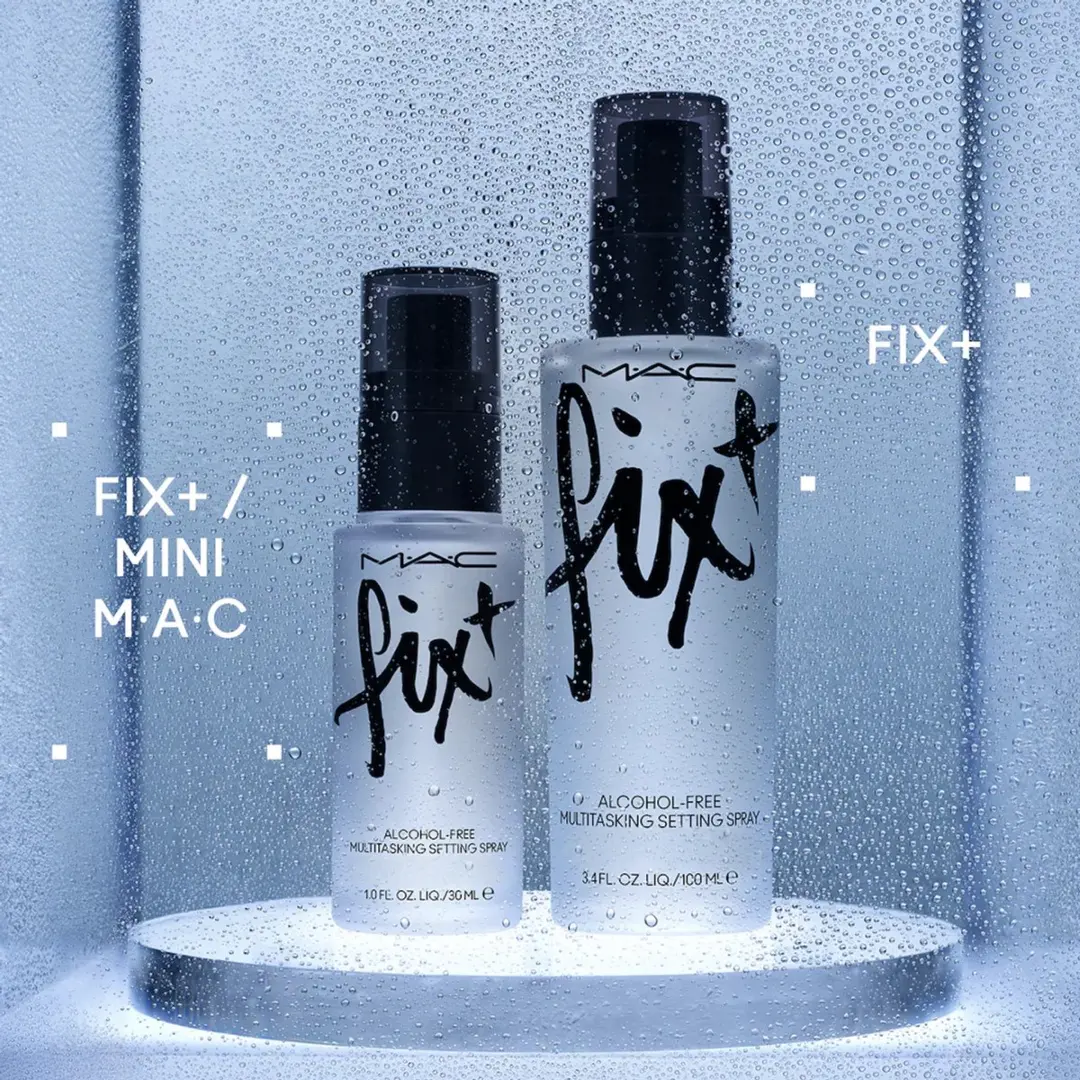 MAC Fix+ Alcoholvrije Setting Spray - 130ml Set