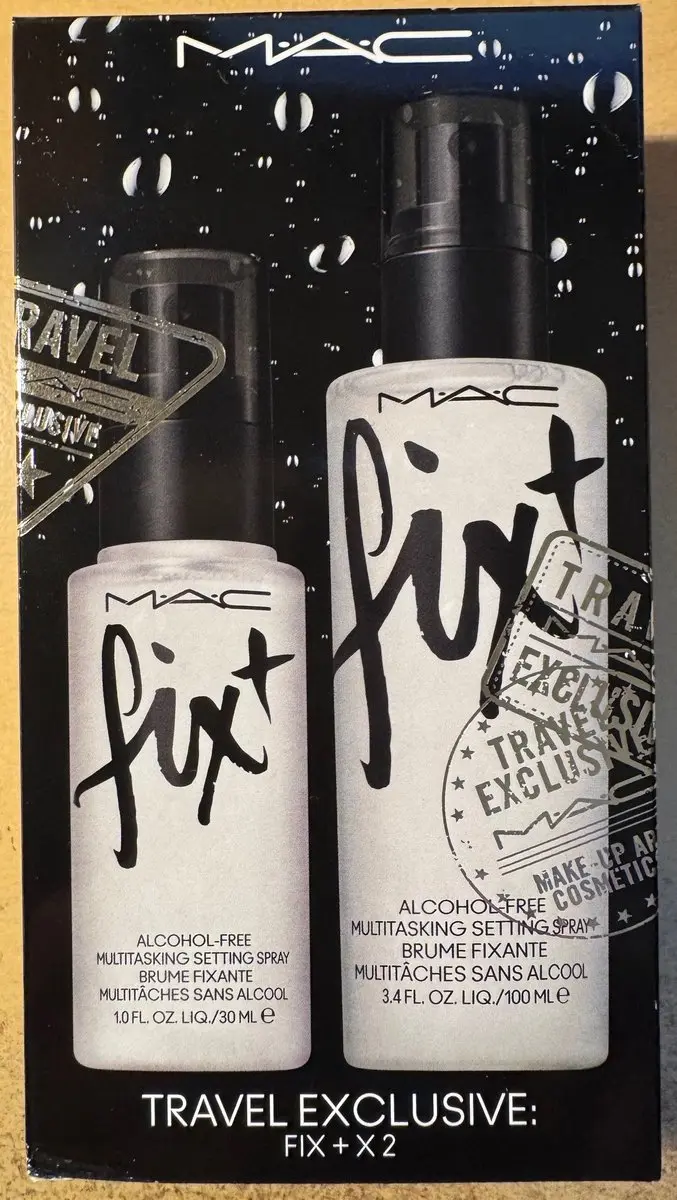 MAC Fix+ Alcoholvrije Setting Spray