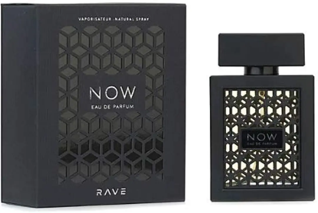 Lattafa Rave NU Eau de Parfum 100ml