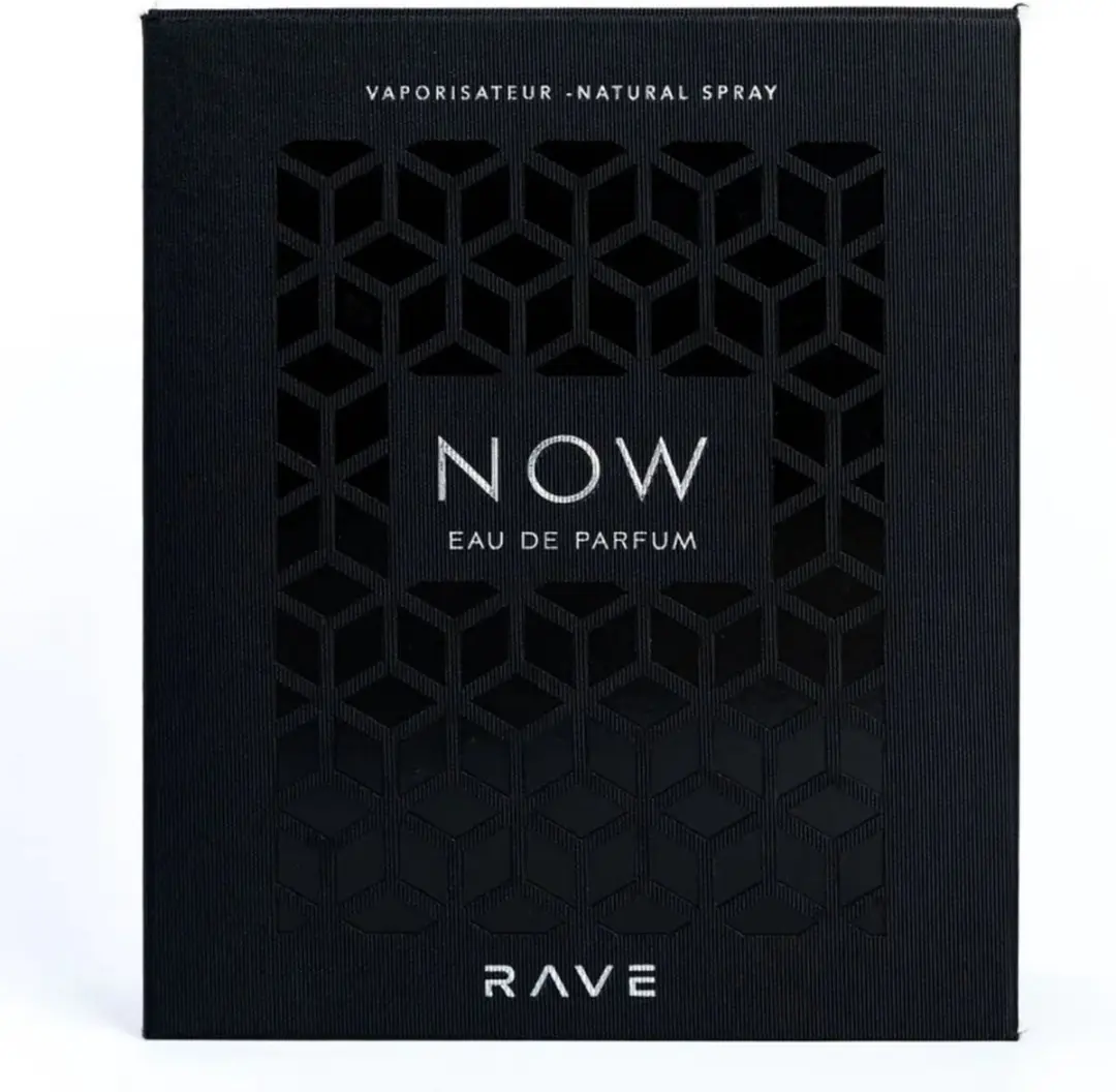 Lattafa Rave NU Eau de Parfum 100ml