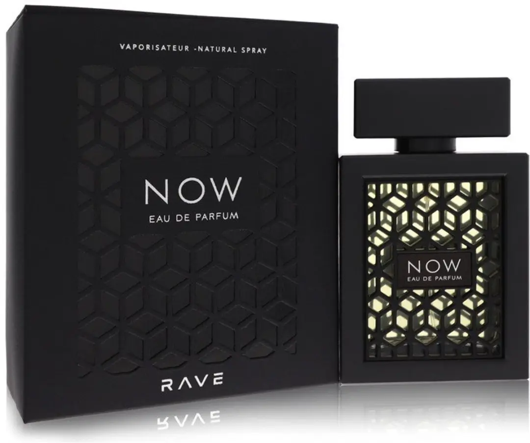 Lattafa Rave NU Eau de Parfum 100ml