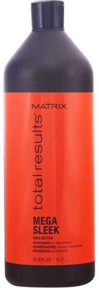 Matrix Total Results Mega Sleek Shampoo 1000ml - Grijs