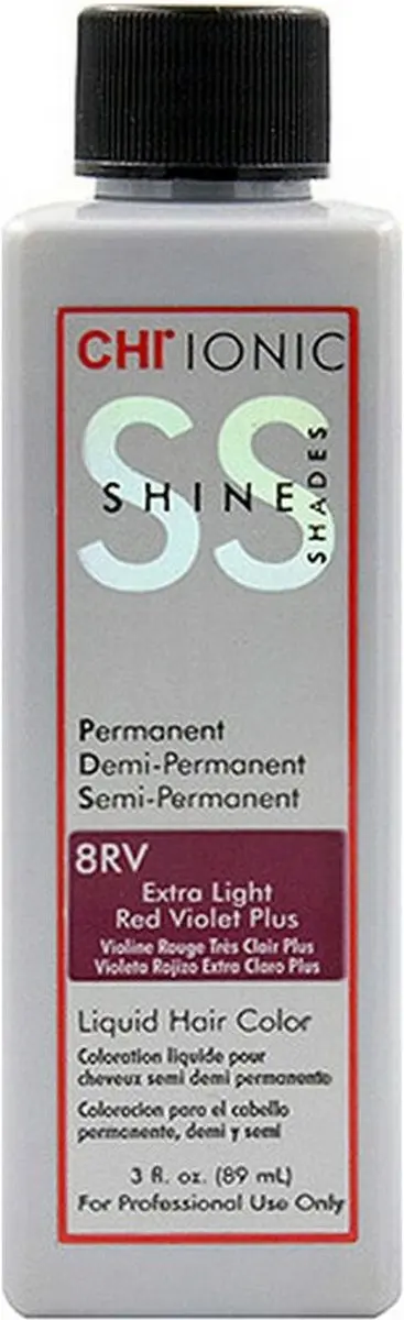 Farouk Chi Ionic Shine Shades 8RV Permanente Haarkleuring