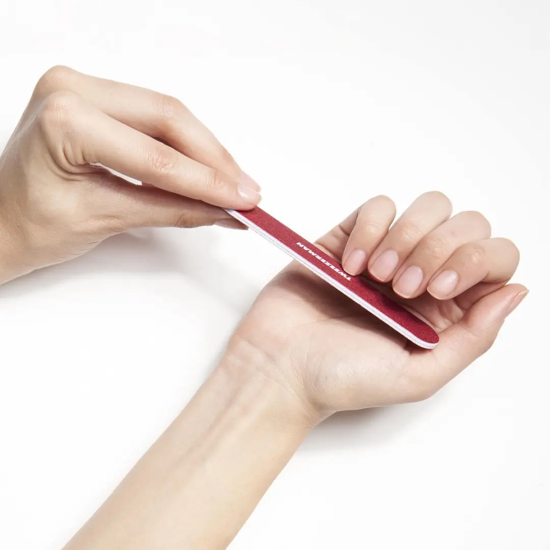 Tweezerman Merry Berry Nagelset - 4-delig - Nagelknipper & vijlen