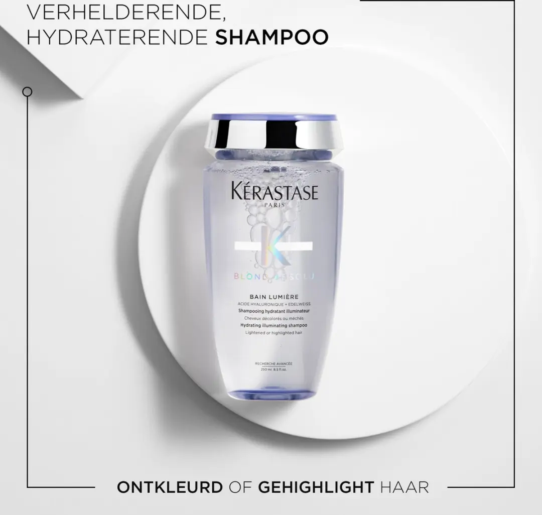Kérastase Blond Absolu Bain Lumière Shampoo 250ml