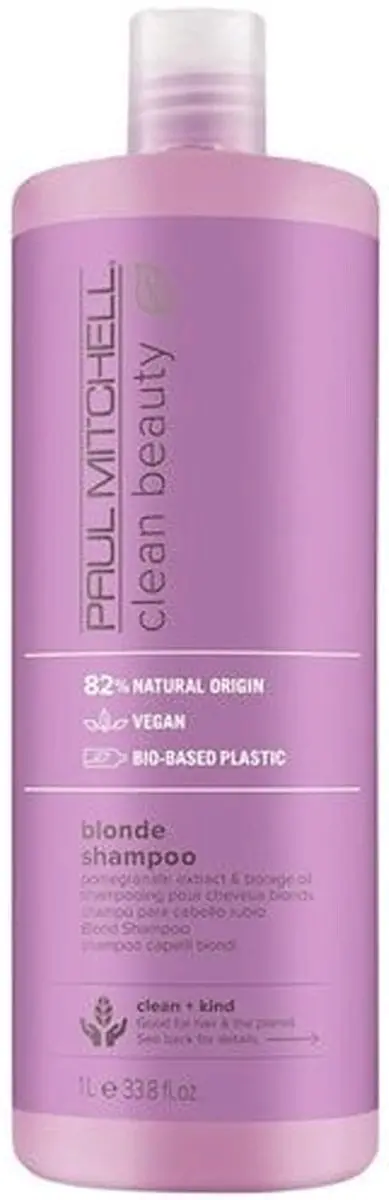 Paul Mitchell Blonde Shampoo 1000ml
