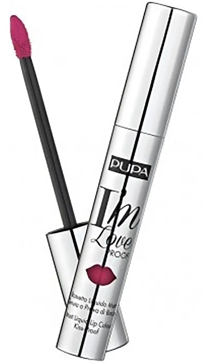 Pupa Milano I'm Loveproof Matt Liquid Lipstick 008 Flamingo Fuchsia