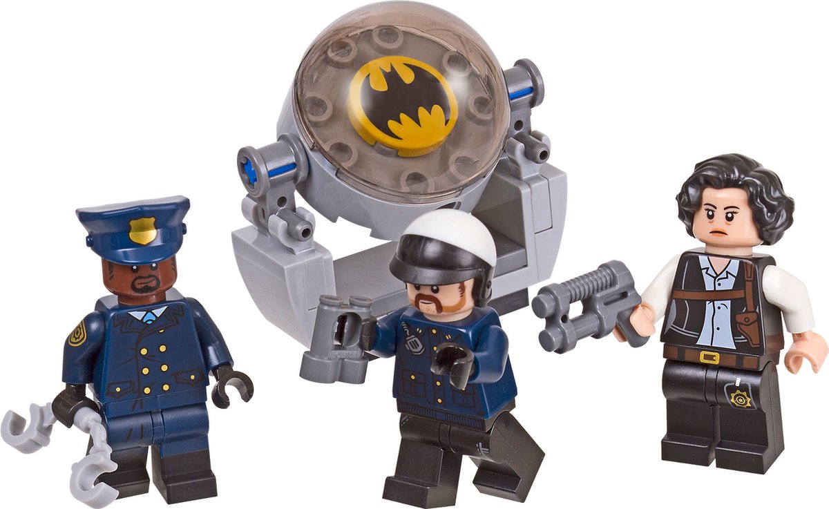 LEGO BATMAN MOVIE Accessory Set