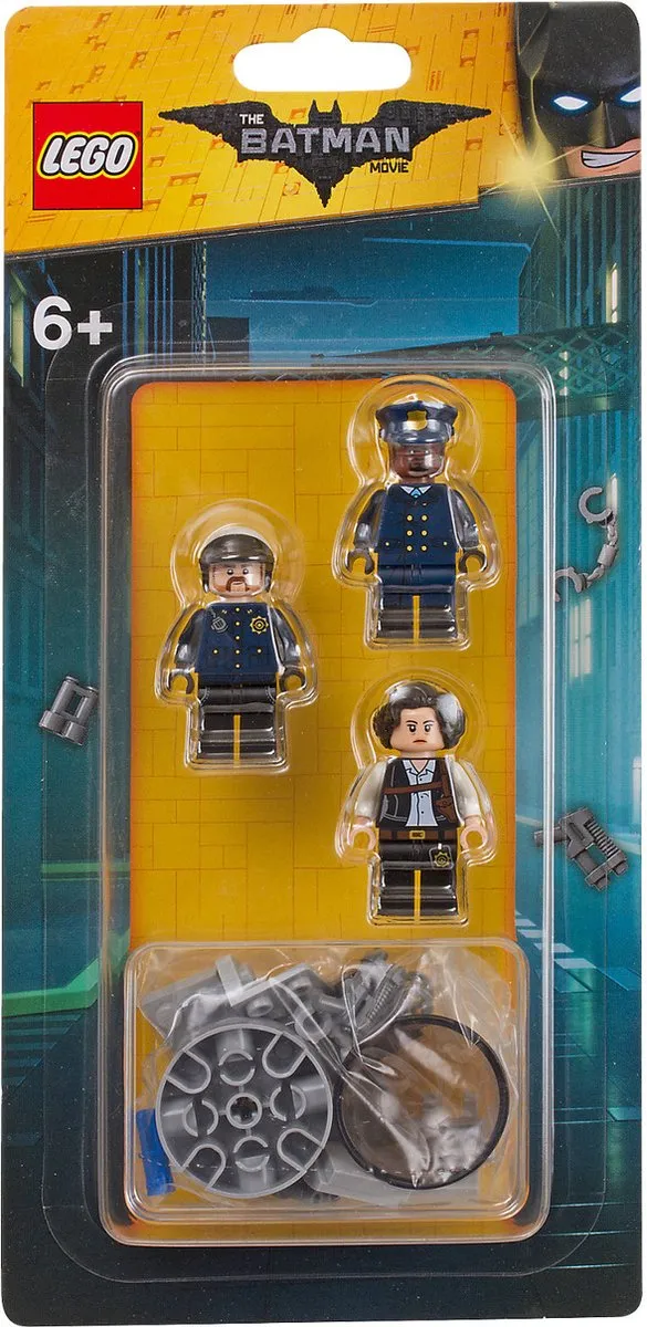 LEGO Batman Movie Accessory Set