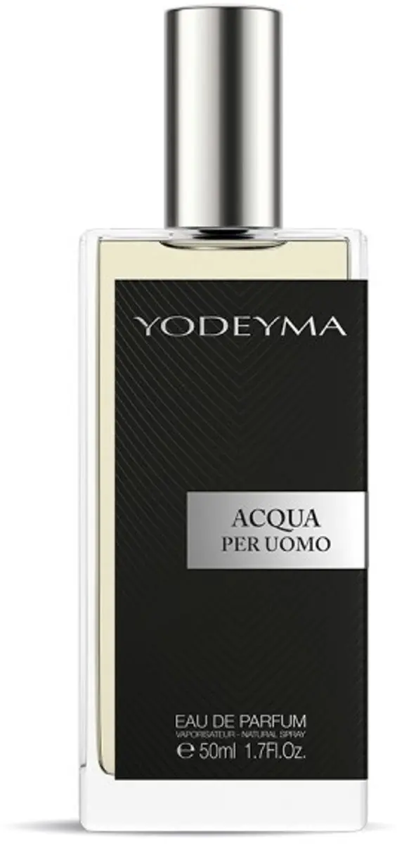 Yodeyma Acqua per Uomo Eau de Parfum 50ml