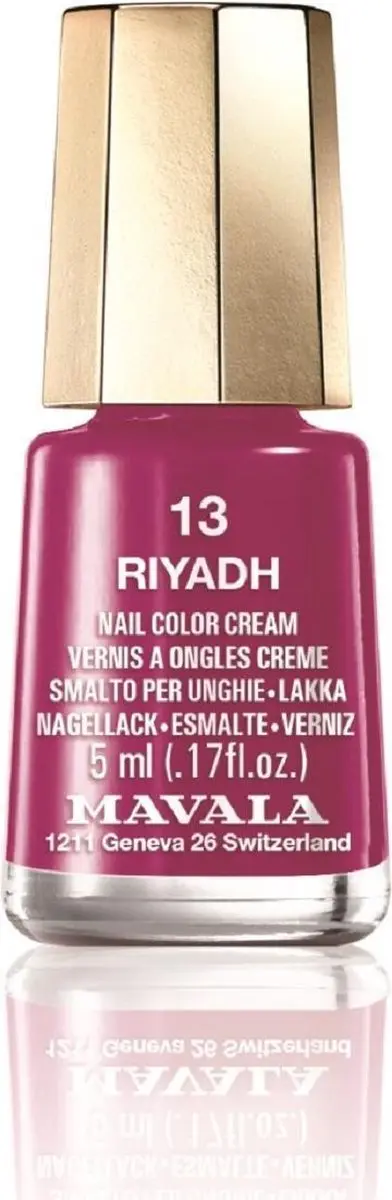Mavala Mini Color 013 Riyadh 5ml