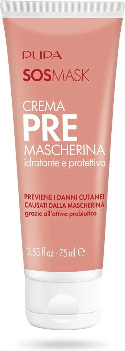 Pupa Milano SOS Mask Vochtinbrengende Crème 75ml