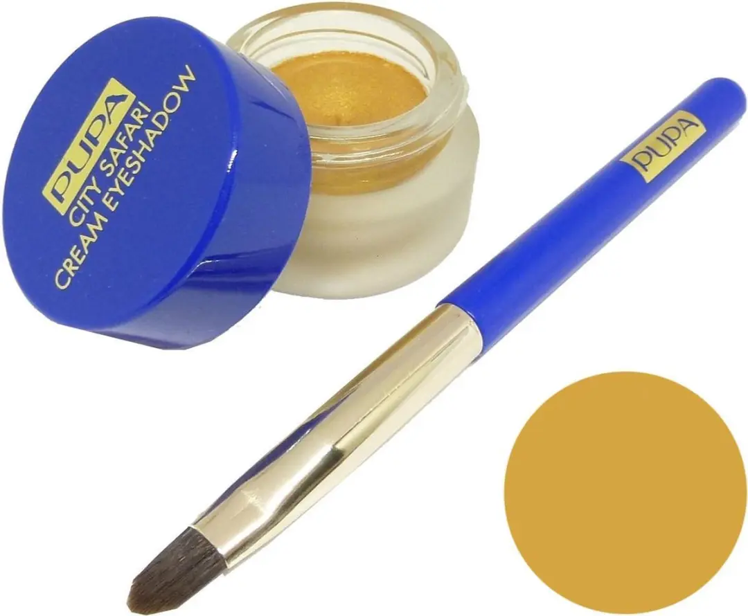 Pupa Milano City Safari Cream Oogschaduw 1g
