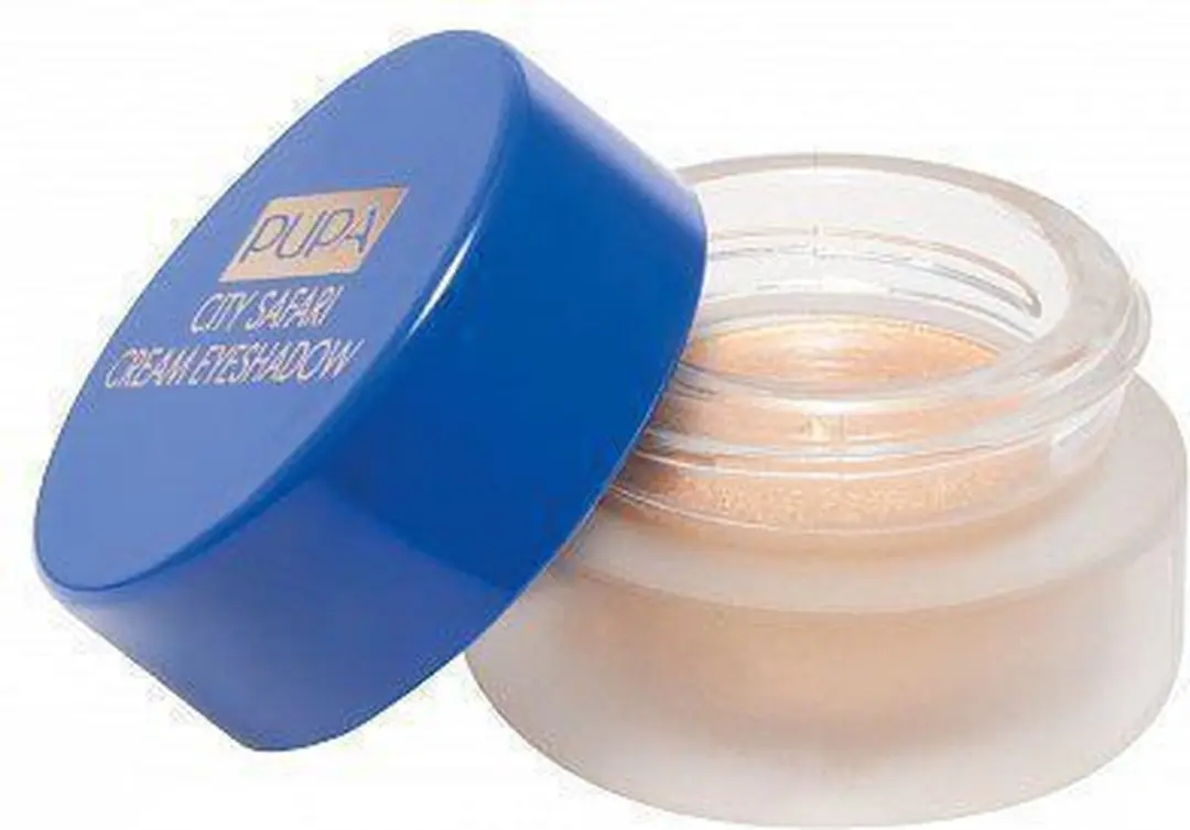Pupa Milano City Safari Cream Oogschaduw 1g - Beige