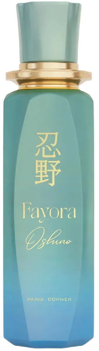Paris Corner Fayora Oshino Eau de Parfum 100ml